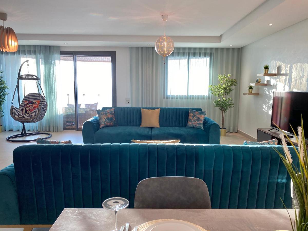 Marina - Royal Penthouse By Appart'ali * Casa Blanca