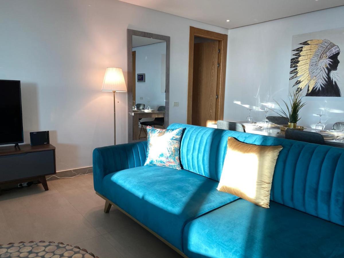 Marina - Royal Penthouse By Appart'ali Casa Blanca