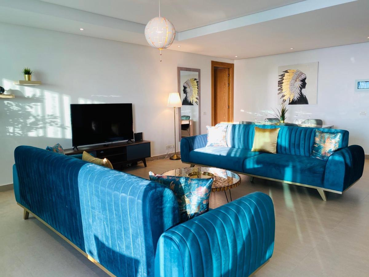 Marina - Royal Penthouse By Appart'ali