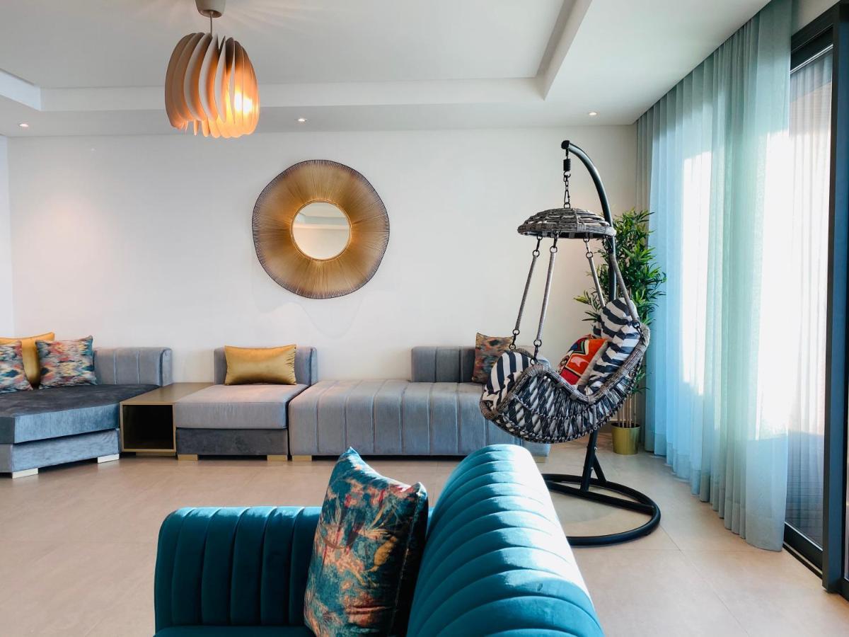 Marina - Royal Penthouse By Appart'ali *