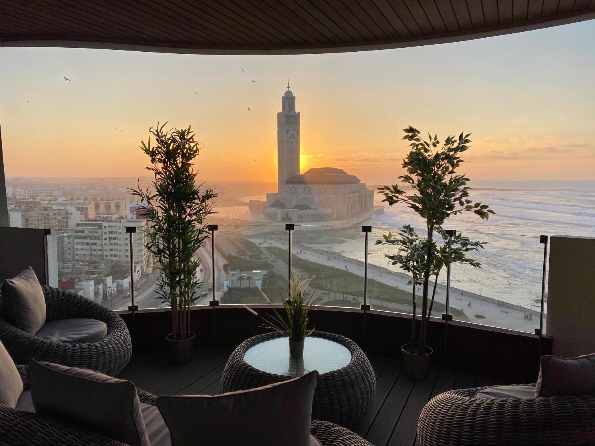 Marina - Royal Penthouse By Appart'ali Apartamento Casa Blanca