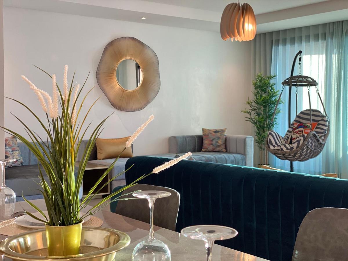 Marina - Royal Penthouse By Appart'ali Casa Blanca