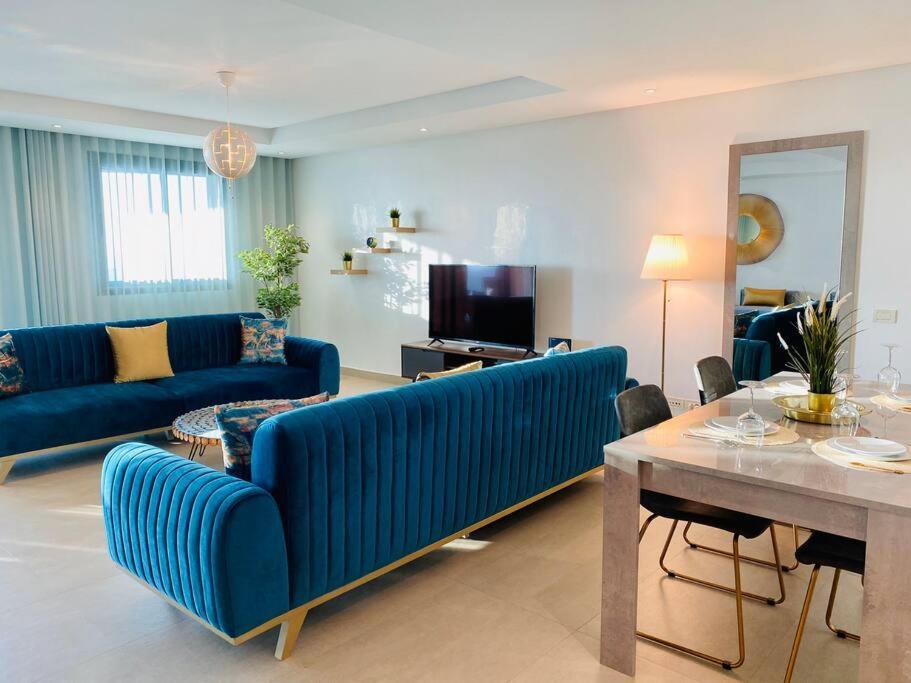 Marina - Royal Penthouse By Appart'ali Casa Blanca