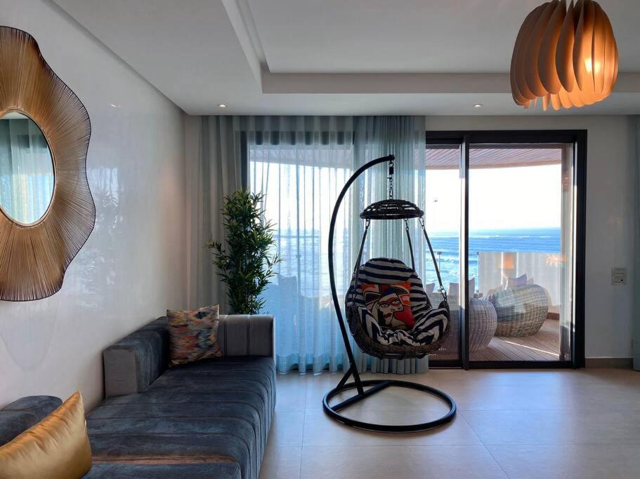 Marina - Royal Penthouse By Appart'ali Apartamento Casa Blanca