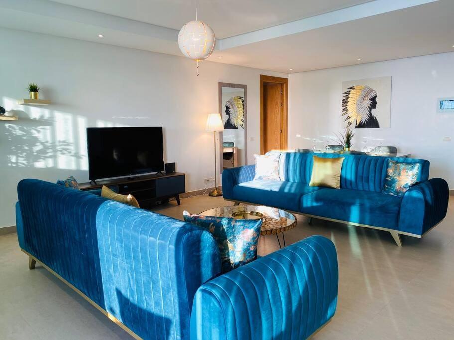 Marina - Royal Penthouse By Appart'ali *