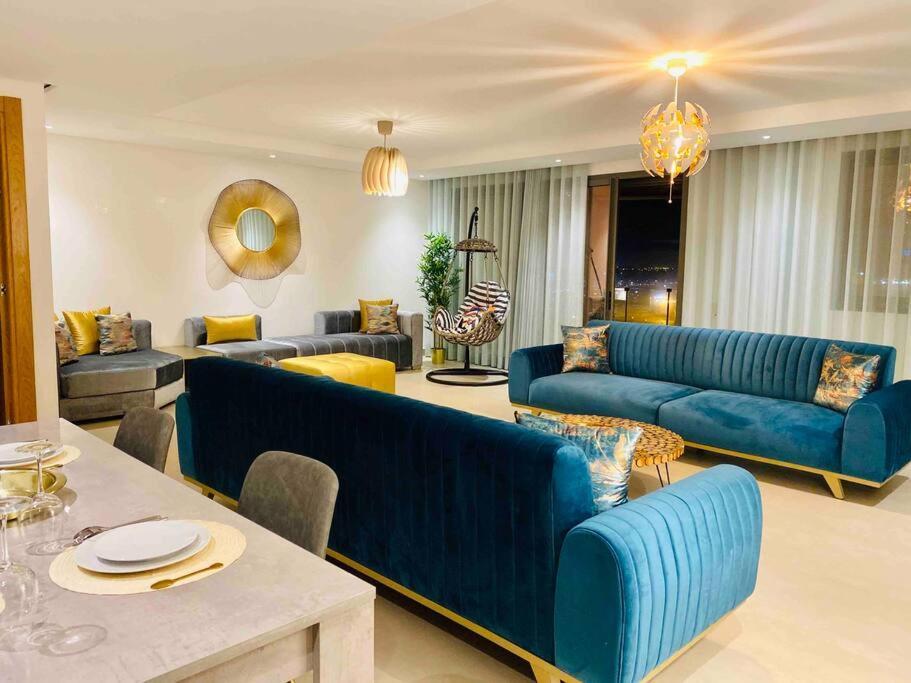 Marina - Royal Penthouse By Appart'ali Apartamento *