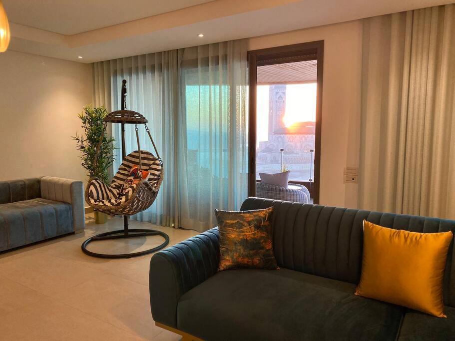 Apartamento Marina - Royal Penthouse By Appart'ali Casa Blanca