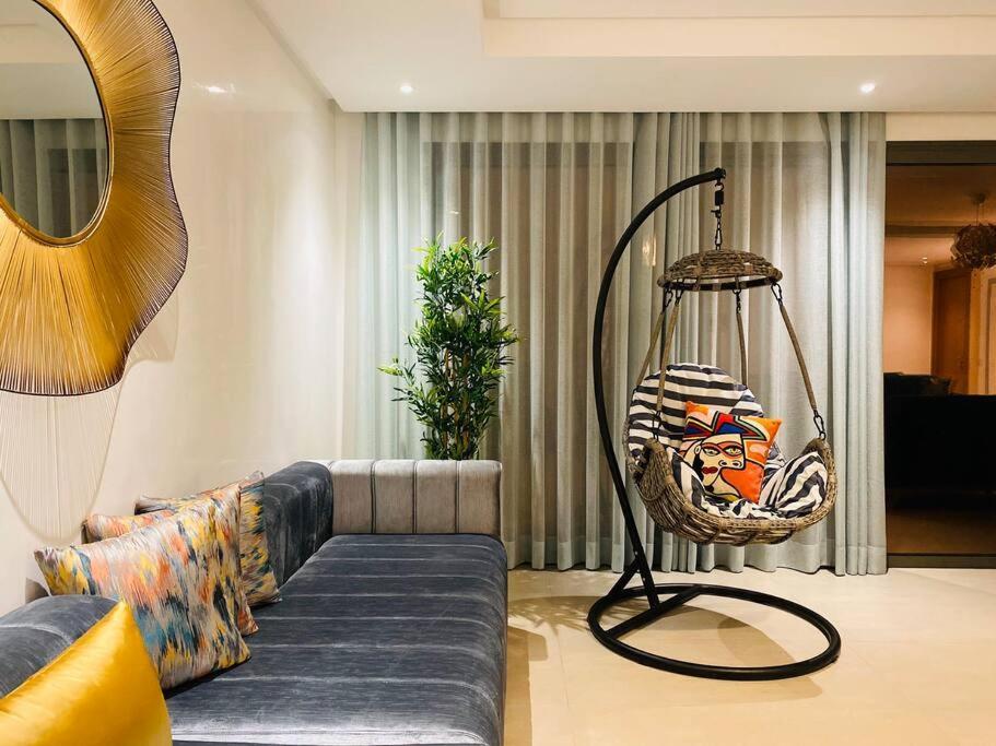 Marina - Royal Penthouse By Appart'ali Casa Blanca