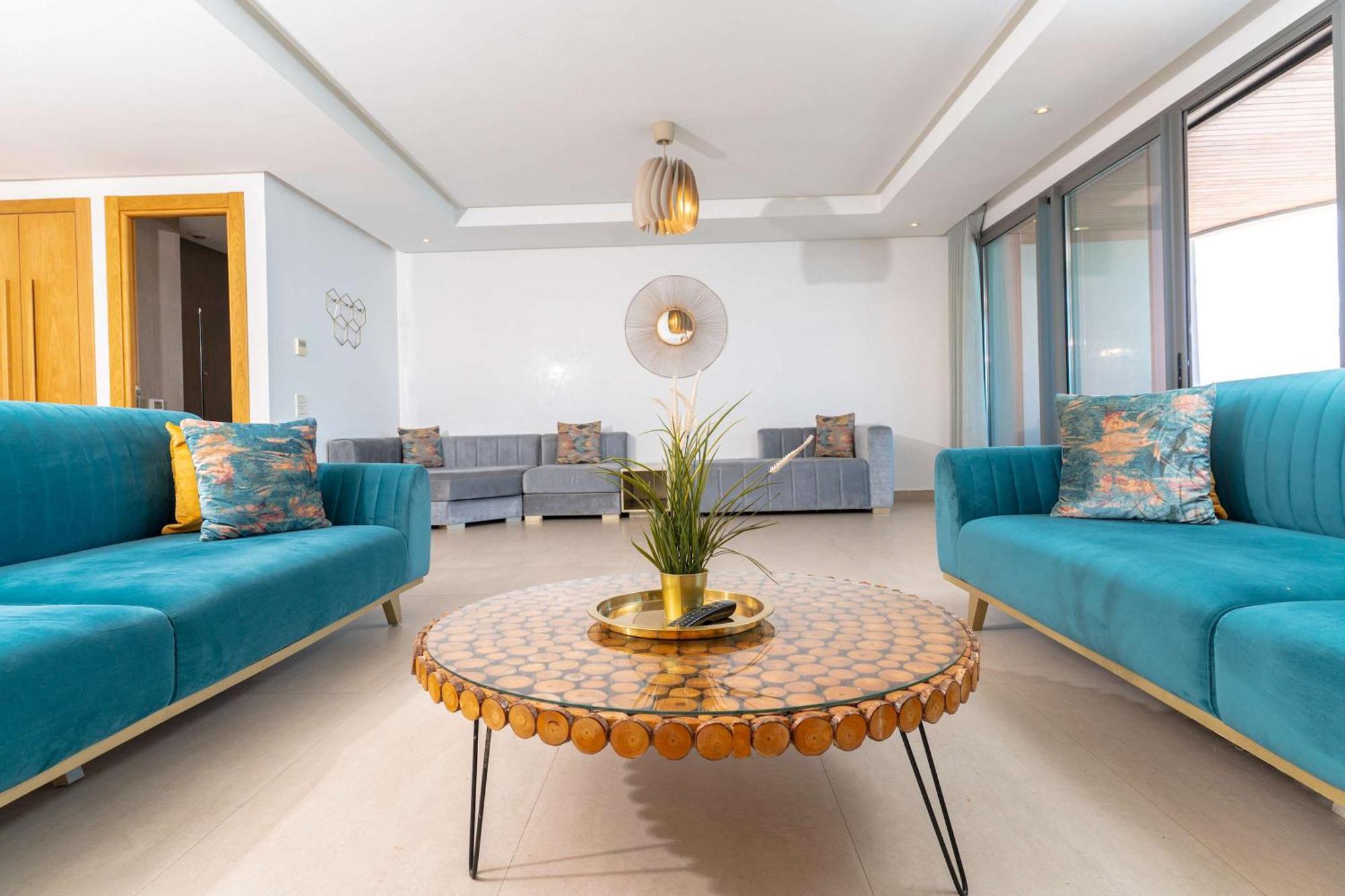 Marina - Royal Penthouse By Appart'ali