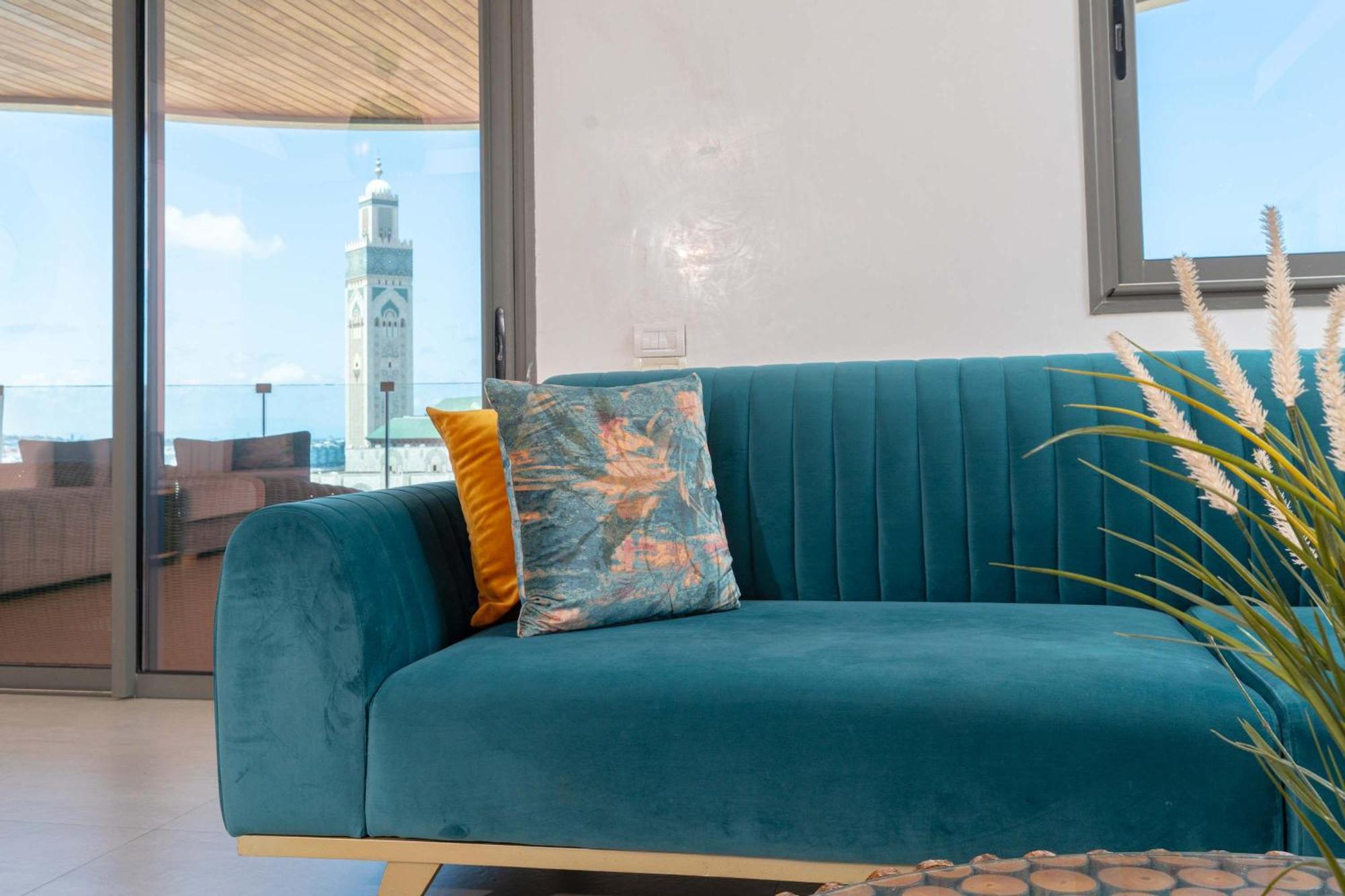 Marina - Royal Penthouse By Appart'ali Apartamento *