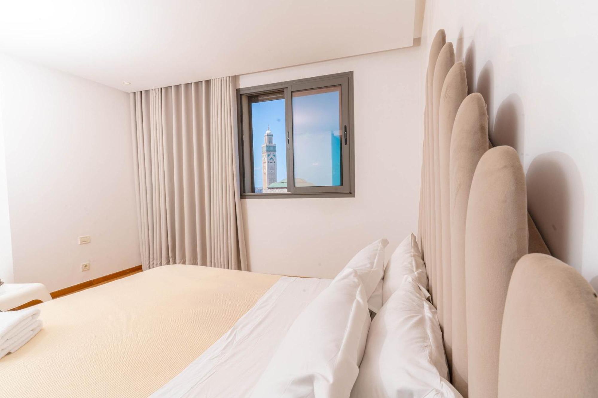 Marina - Royal Penthouse By Appart'ali Casa Blanca